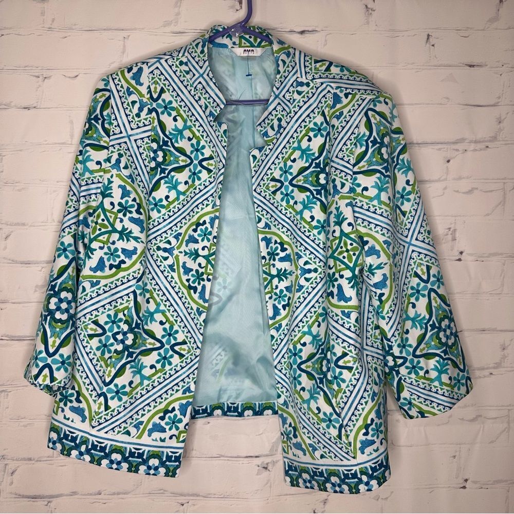 AMA petite size 16 petite blazer